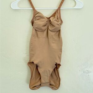 One piece shape wear